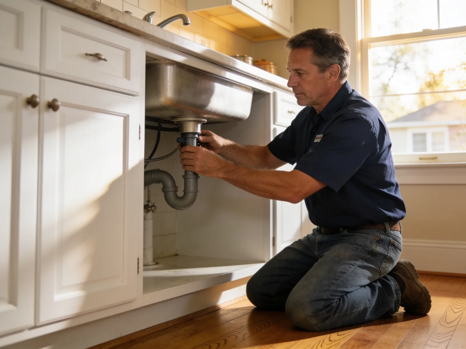 Plumber company in Augusta, WI